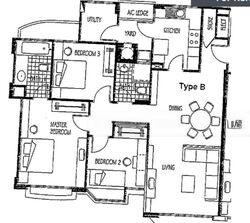 The Balmoral Spring (D10), Apartment #481357831